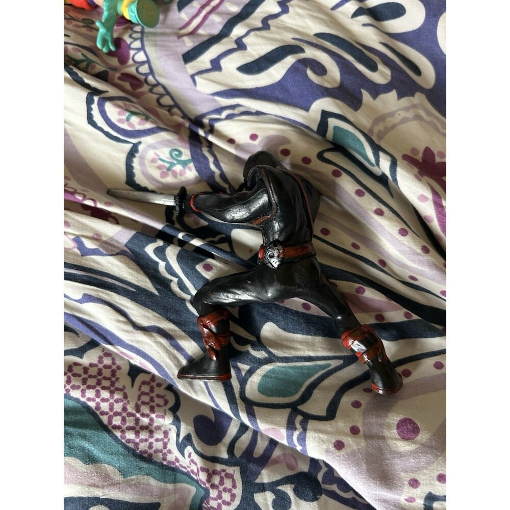 4 Medium Sized Toys